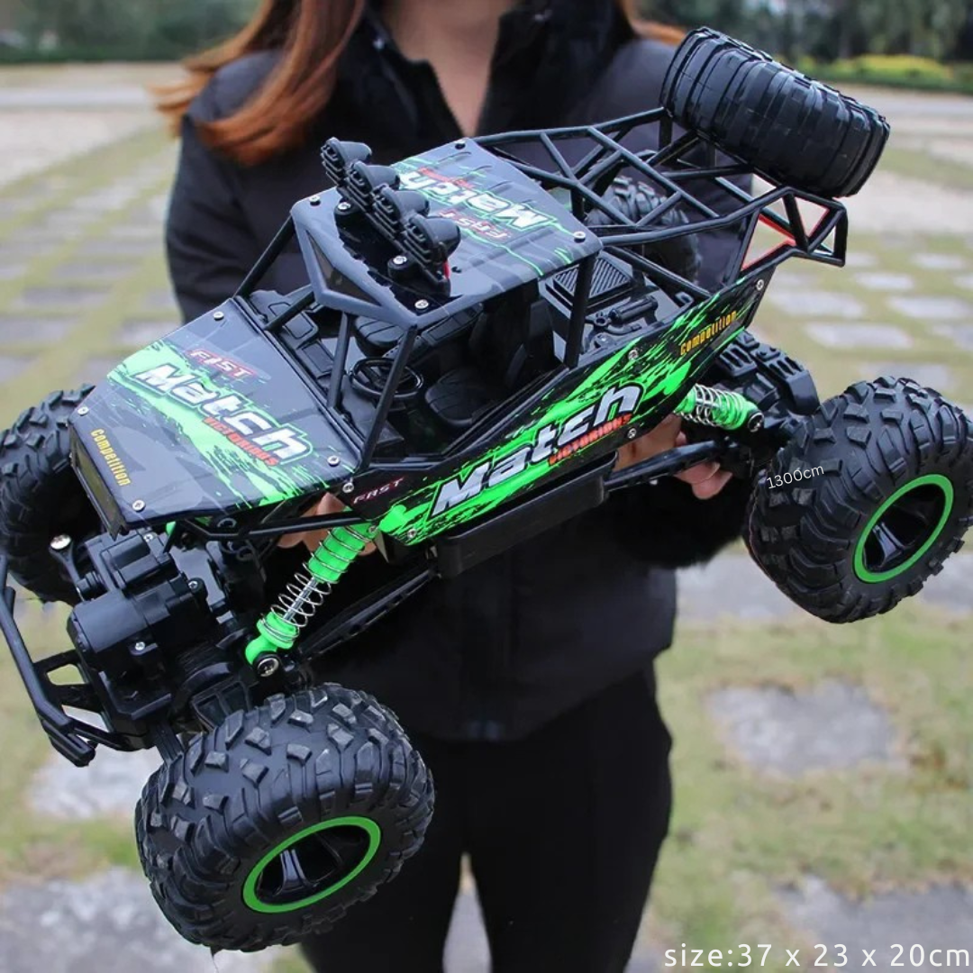 Big Carro Remote Control Buggy