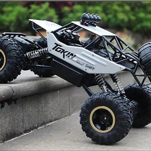 Big Carro Remote Control Buggy