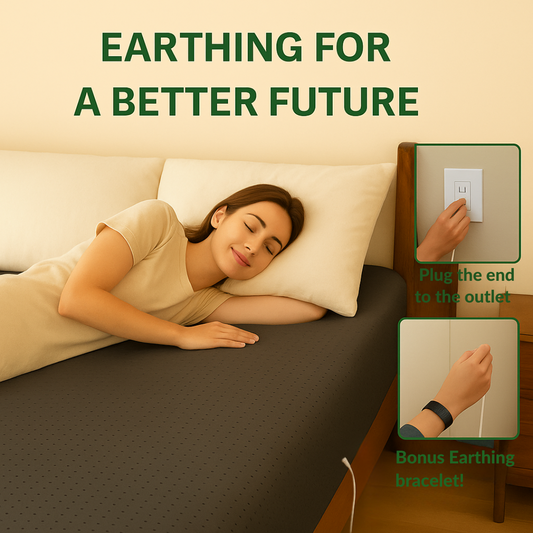 Premium Earthing Underlay Sheet