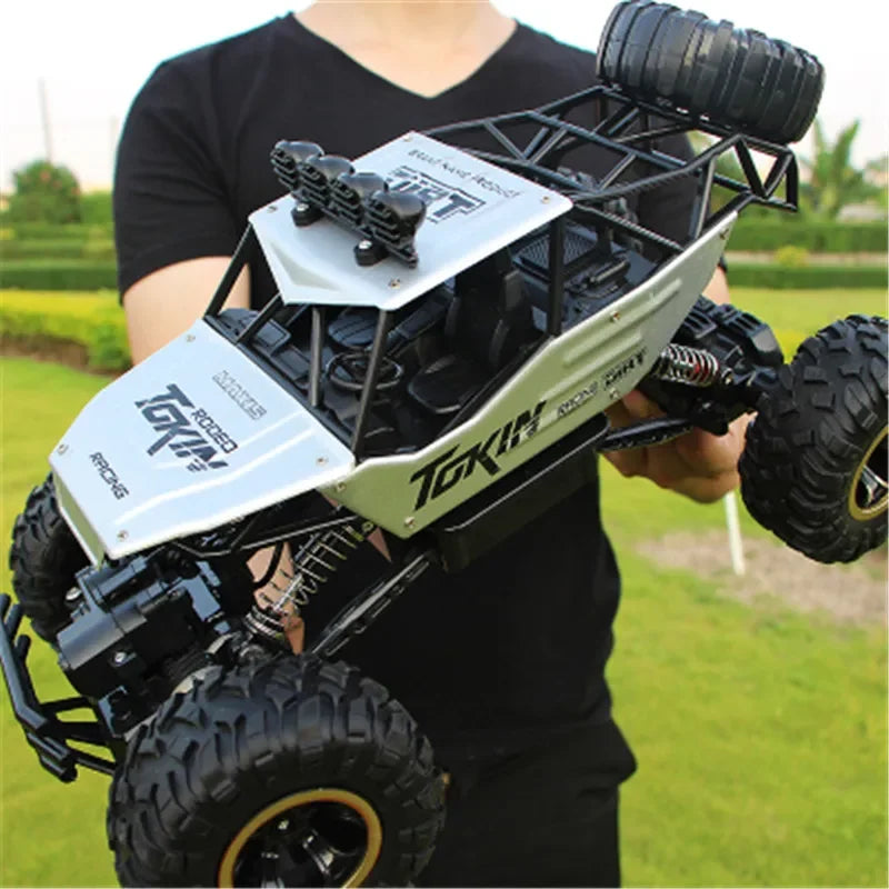 Big Carro Remote Control Buggy