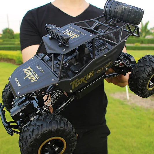 Big Carro Remote Control Buggy