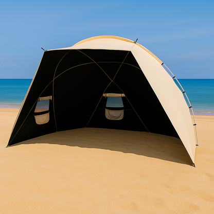 Family Weatherproof Outdoor Tent