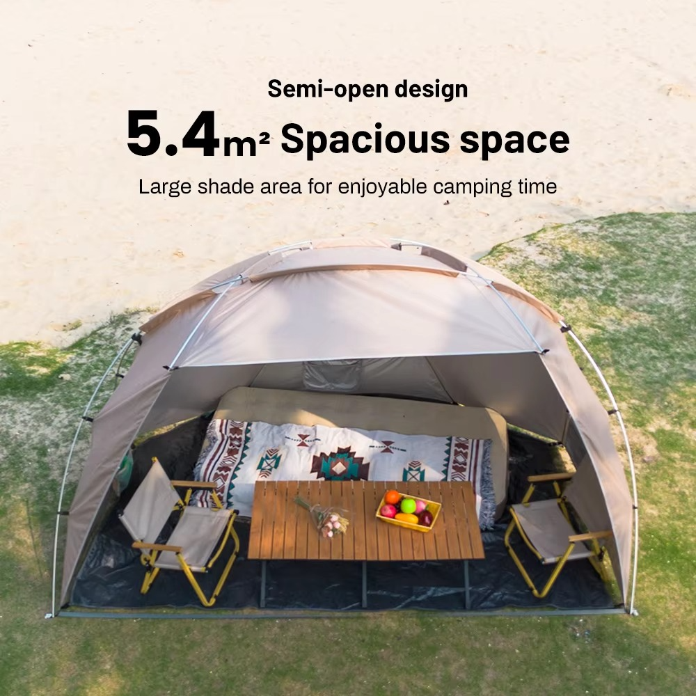 Family Weatherproof Outdoor Tent