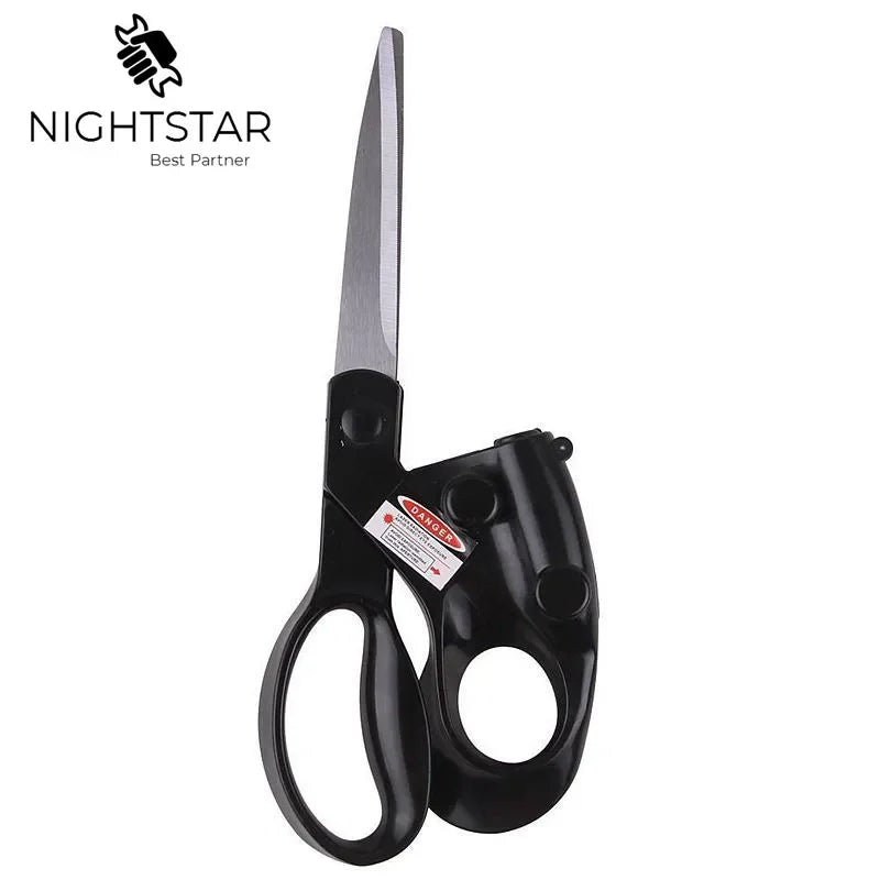 Guided straight cut scissors product image 2