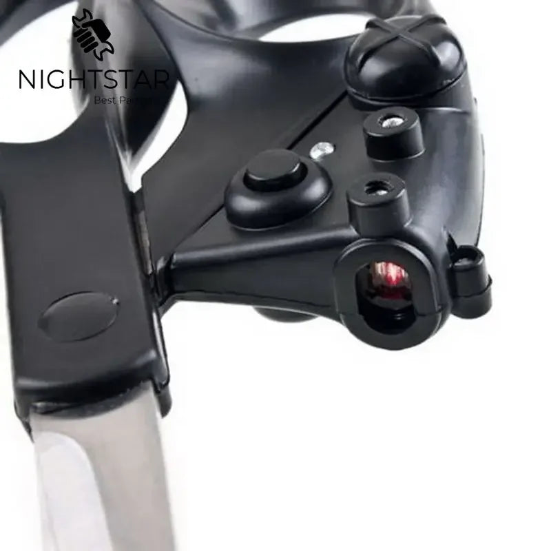 Guided straight cut scissors product image 5