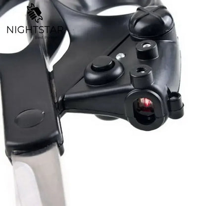 Guided straight cut scissors product image 5