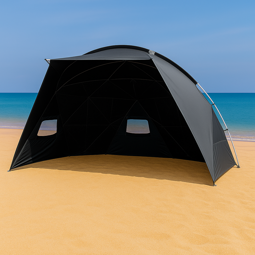 Family Weatherproof Outdoor Tent