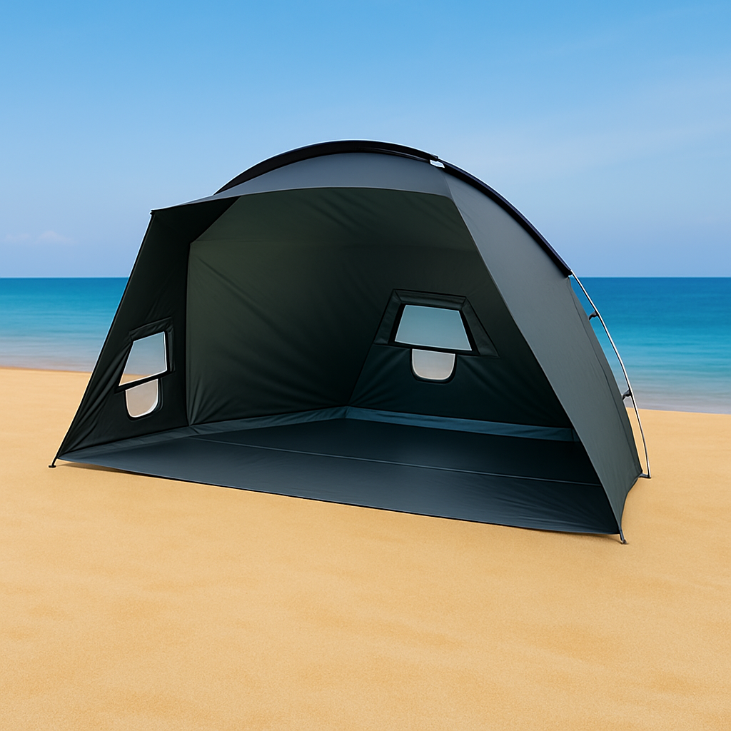 Family Weatherproof Outdoor Tent